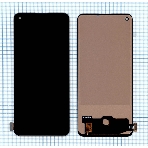 Дисплей для Realme 8, Realme 8 Pro (TFT) черный, фото 1