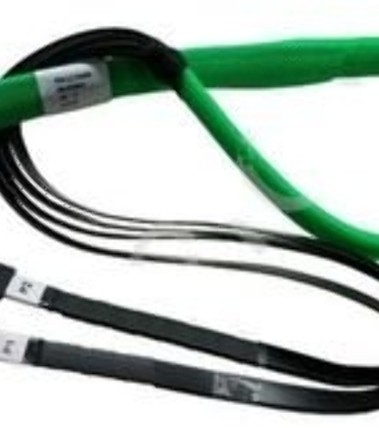 Кабель U.2 Enabler, HD (SFF8643) -to- Slimline (SFF8654), 1m, Used with systems that use the Slimline connector on the backplane (05-50063-00)