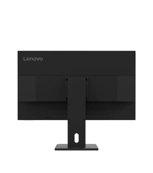Монитор 27' Lenovo ThinkVision E27-40 IPS 1920x1080, 100 Гц, 4 мс, 16:9, 300 кд/м², VGA, HDMI 1.4, DP 1.2, 3.5 Jack, динамики (2×2 Вт), HDR10, черный