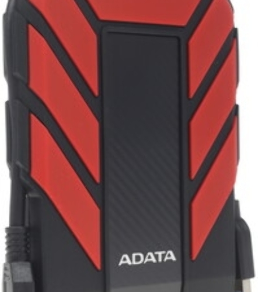 Внешний HDD 2.5' ADATA HD710P, 5TB, USB 3.2 Gen 1 Type-A, 5400 rpm, черный