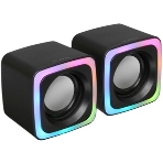 Активная акустическая система 2.0 Qumo GLOW AS014, фото5