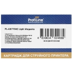 Картридж струйный ProfiLine PL-C8775HE №177 для принтеров HP 8253 Light Magenta водн, фото3