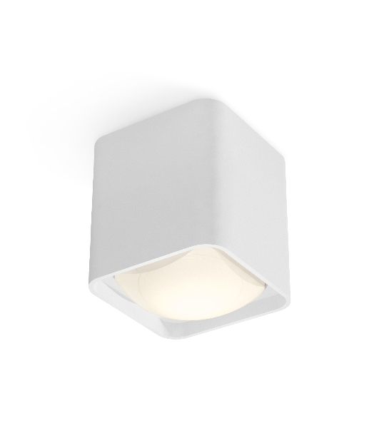 Светильник Ambrella Light XS7840022 SWH/FR белый песок/белый матовый MR16 GU5.3 (C7840, N7756)