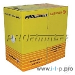 Кабель PROconnect Кабель FTP cat.5e 4 пары (305м) 0.51 мм OUTDOOR, фото4