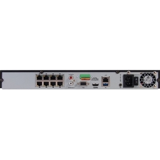 Видеорегистратор Hikvision HiWatch DS-N308/2P