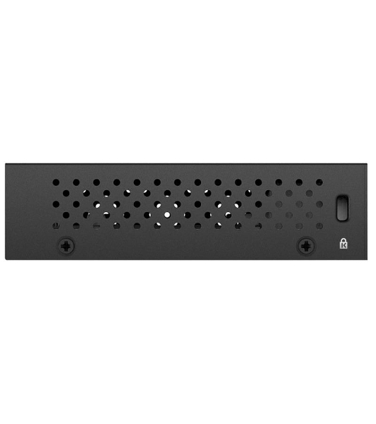 Коммутатор D-Link DES-1008D/(K2A/K3A)RU/J1A/J2A/L2A/L2B, 8×100 Мбит/с, неуправляемый
