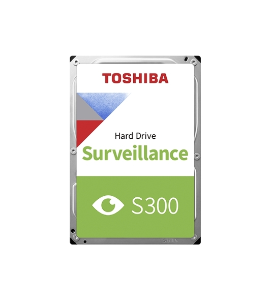 Жесткий диск Toshiba S300 Surveillance 2Tb 3,5' 5400RPM 128MB SATA-III