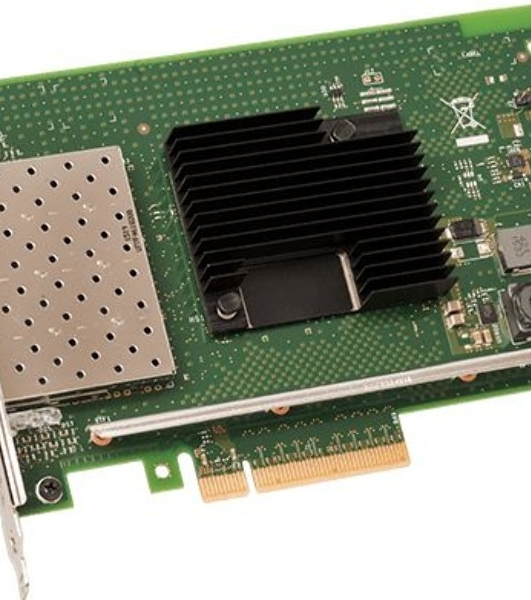 Сетевой адаптер Intel Ethernet Converged Network Adapter X710-DA4