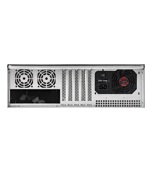 Серверный корпус ExeGate Pro 3U390-11 (RM 19', высота 3U, глубина 390, БП 700ADS, USB)