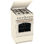 Плита газовая Gorenje GGI5BCLI бежевый, конфорок 4 газовых, духовка 67 л, 50 см x 85 см x 59.4 см, фото9