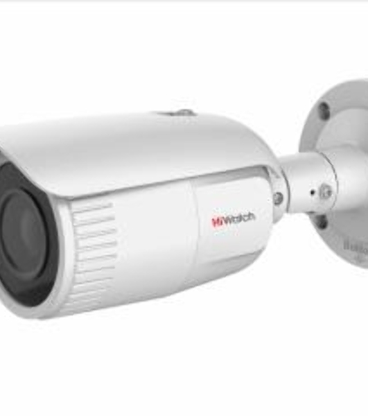 IP камера 4Mpix BULLET DS-I456Z(B)(2.8-12мм) HiWatch
