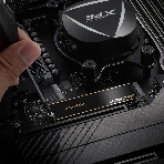 Накопитель SSD ADATA LEGEND 900, 512Gb, PCIe 4.0 x4, M.2 2280, NVMe, R/W 6200/2300, с радиатором, фото10