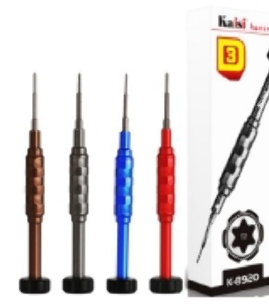 Отвертка для электронных компонентов Kaisi K-8920 3D + 1.5