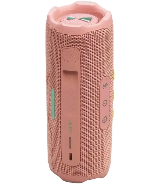 Колонка портативная JBL FLIP 7 розовый 25W 1.0 BT 4800mAh