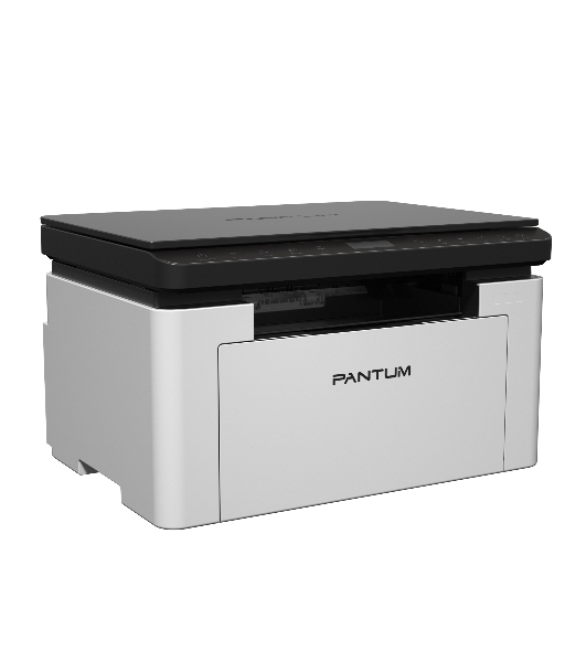 МФУ лазерное Pantum BM1800W (ЧБ, А4, C/P/S, 18 стр/мин, 600x600 dpi, 256Мб RAM, лоток 150 стр, USB, Wi-Fi)