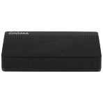 Коммутатор Digma DSW-108GEV2, 8×1 Гбит/с, неуправляемый, фото18