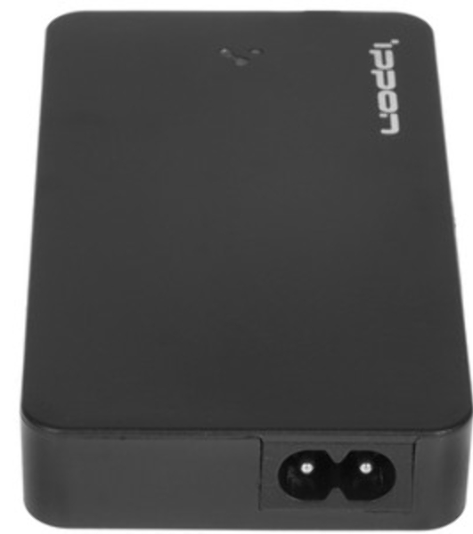 Блок питания Ippon S90U автоматический 90W 15V-19.5V 8-connectors 5A 1xUSB 2.1A от бытовой электросети LED индикатор