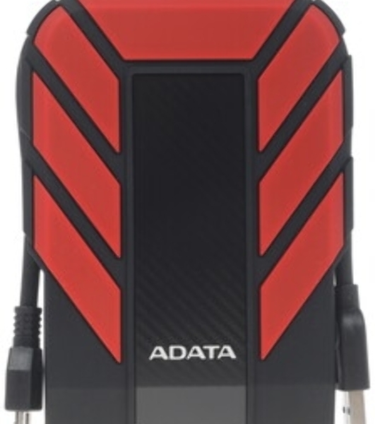 Внешний HDD 2.5' ADATA HD710P, 5TB, USB 3.2 Gen 1 Type-A, 5400 rpm, черный