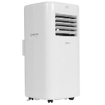 Кондиционер мобильный Timberk T-PAC09-P09E-WF белый площ.20м2, фото 1