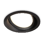 Светильник Ambrella light TN52231 BK черный IP20 GX53 D110*44, фото8