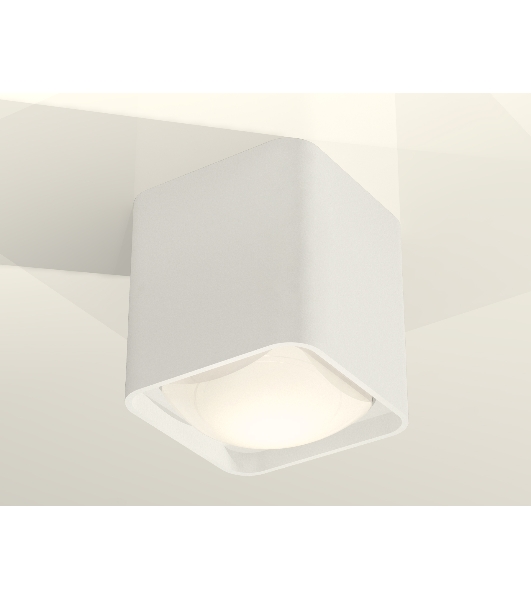 Светильник Ambrella Light XS7840022 SWH/FR белый песок/белый матовый MR16 GU5.3 (C7840, N7756)