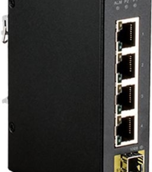 Коммутатор D-Link DIS-100G-5SW/A1A, 4×1 Гбит/с + 1×1 Гбит/с SFP, неуправляемый