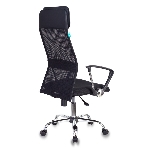 Кресло Бюрократ KB-6N/SL/B/TW-11 TW-01 TW-11 черный, сетка, фото11
