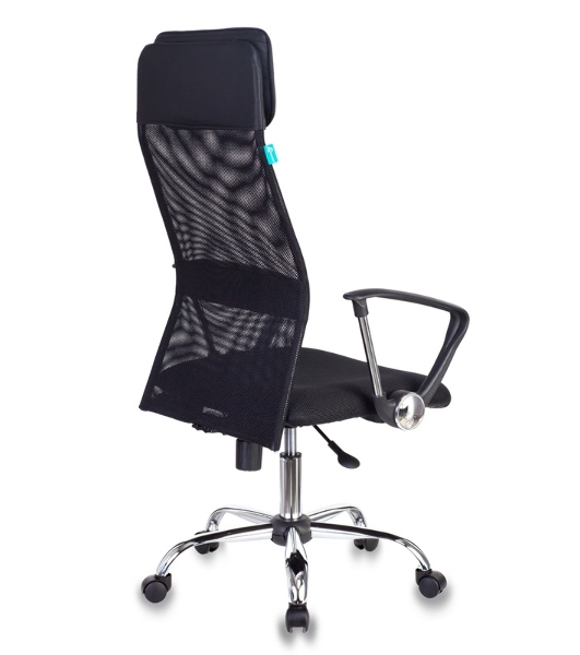 Кресло Бюрократ KB-6N/SL/B/TW-11 TW-01 TW-11 черный, сетка