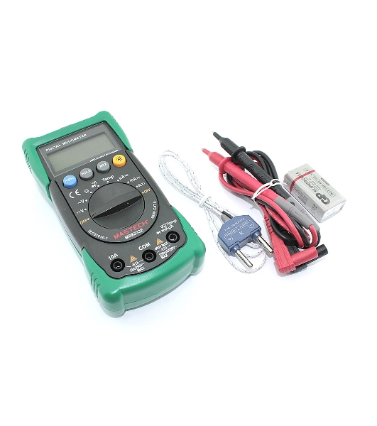 Универсальный мультиметр MASTECH MS8233E 13-2013