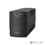Источник бесперебойного питания CBR UPS-TWP-101EJ-650 / 650ВА / 390Вт, Schuko CEE 7 x2 outlets, USB Type-B, RJ11/45, фото6