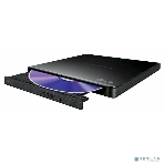 Оптический привод внешний DVD-RW LG GP57EB40 черный USB slim RTL, фото10