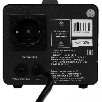 Напольный стабилизатор напряжения SMARTWATT AVR TOWER 1000RF (140W - 260W, 1000VA, 1 кВт, 50-60 Гц, розеток - 1, LED-дис, фото7