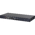 Коммутатор Dahua DH-CS4220-16GT-240, 16×1 Гбит/с + 2×1 Гбит/с + 2×1 Гбит/с Combo, управляемый, фото6