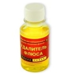 Удалитель флюса после пайки 100 мл., фото 1