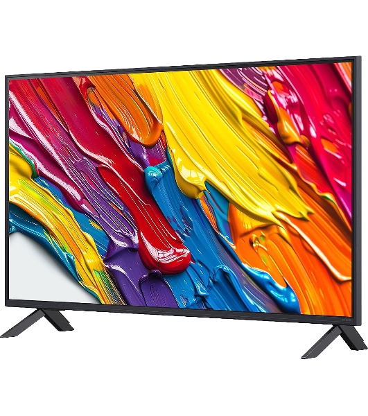 Телевизор LG 50' 50QNED82A6B черный титан Edge LED QNED 4K UHD 120Hz Smart TV 2GB/8GB
