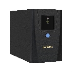 Источник бесперебойного питания ExeGate SpecialPro UNB-1000.LED.AVR.1SH.2C13.RJ.USB 1000VA/550W, LED, AVR,1*Schuko+2*C13, RJ45/11,USB, металлический корпус, черный, фото8