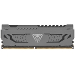 Оперативная память Patriot Viper Steel, DDR4, 16GB (2x8 GB), 3600 MHz, CL18, DIMM, радиатор, черный, фото6