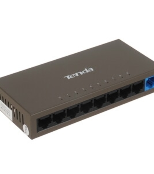 Коммутатор Tenda TEF1109D 9PORT 100M