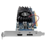 Видеокарта Asus GT1030-2G-BRK nVidia GeForce GT 1030 2048Mb 64bit GDDR5 1228/6008/HDMIx1/DPx1/HDCP PCI-Elow profile Ret, фото32