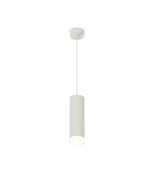 Светильник Ambrella Light XP8191010 SWH/FR/CL белый песок/белый матовый/прозрачный (A2331, C8191, N8399)