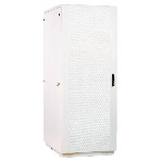 Шкаф коммутационный ЦМО ШТК-М-42.8.8-4ААА 42U 800x820 мм пер. дв. перфор. задн. дв. стал. лист 2 бок. пан. 500 кг белый, фото18