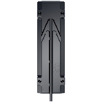 Сетевой фильтр Surge protector Pilot 3G 3xGP euro outlets, 10А/2.2 кВа, 2xUSB, 10m, черный, фото2
