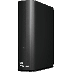 Внешний HDD 3.5' Western Digital Elements Desktop, 16TB, USB 3.2 Gen 1 Type-A, 5400 rpm, черный, фото21