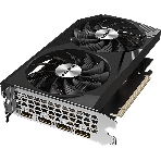 Видеокарта GIGABYTE NVIDIA GeForce RTX 3050 8Gb GDDR6 128bit 2xHDMI 2xDP, фото2