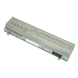 Аккумуляторная батарея для ноутбука Dell Latitude E6400 5200mAh OEM