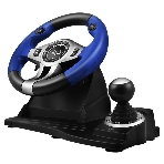 Руль черный SVEN GC-W600 (виброотдача, педали, джойстик, 12 кн., USB), фото12