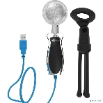 Микрофон Ritmix RDM-127 USB черный, фото10