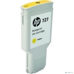 Картридж струйный HP 727 с желтыми чернилами для принтеров Designjet, 300 мл, фото5