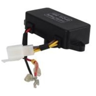 Автоматический Регулятор Напряжения AVR 2.5кВт пластиковый корпус (Прямоугольник)
