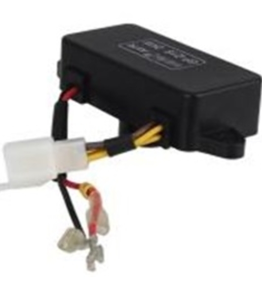 Автоматический Регулятор Напряжения AVR 2.5кВт пластиковый корпус (Прямоугольник)